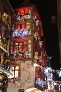 Appartements T3 + VERANDA A STRASBOURG : photos des chambres