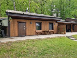 Domek Letniskowy - Leśna Przystań