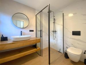 The Cosy Attic at Casuta Fulgu