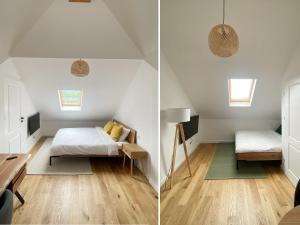 The Cosy Attic at Casuta Fulgu