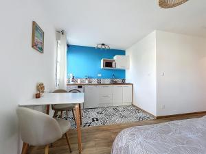 Appartements Appart-HomeStudio - Agen : photos des chambres