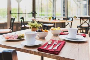 Hotels Hotel Spa Les Saules : photos des chambres