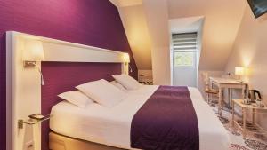 Hotels Hotel Spa Les Saules : photos des chambres