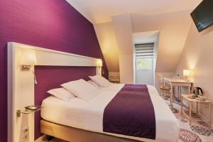 Hotels Hotel Spa Les Saules : photos des chambres