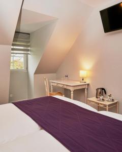 Hotels Hotel Spa Les Saules : Chambre Lits Jumeaux