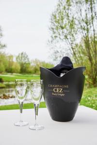 Hotels Hotel Spa Les Saules : photos des chambres