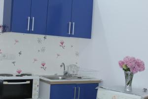 Studio center of city