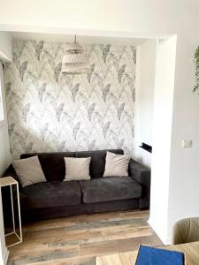 Appartements A 10min de Paris La Defense et Roland garros appartement tout confort avec parking et climatisation : photos des chambres