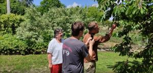 Ruralna kuća za odmor Pozojova hiža - Rural Holiday House