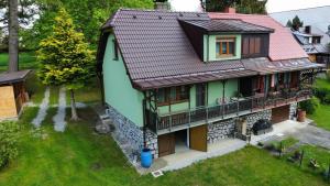 Chata pod javorem - Ubytování bez kategorie ve městě Frymburk