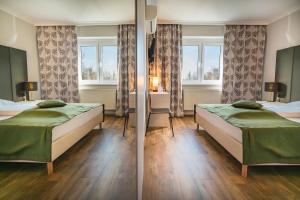 Single Room room in Arion Airport Hotel