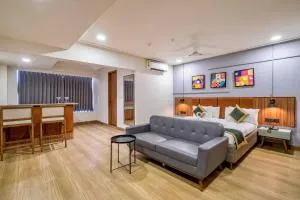 The Lemon Grass Hotel - Uwārsad