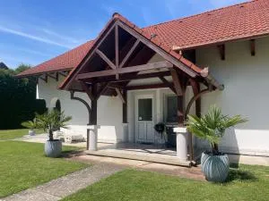 Frankie Holiday Apartment II. - Felsőcsetény