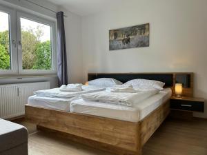 Chiemgau-Comfort A6 Ferienwohnanlage Oberaudorf mit Indoor Pool
