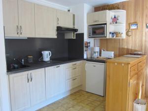 Appartements les Beraudes 1 : photos des chambres