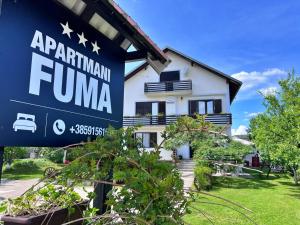 Apartments Fuma