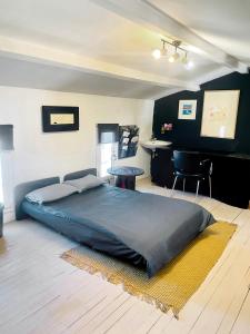 Maisons de vacances Grande maison, 5 chambres, piscine a 5 min d'Arles : photos des chambres