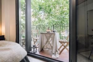 Tagbu - 2 bedroom and balcony in Eixample Dreta
