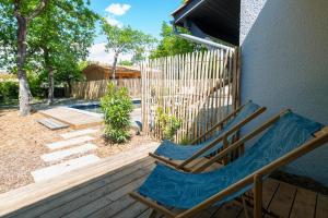 B&B / Chambres d'hotes EVASION BASSIN La Villa Regate Chambres d-hotes : photos des chambres