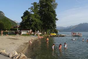 Appartement à 1 min à pied du lac dAnnecy