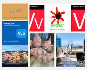 Casa Helena del Mar - Guatiza