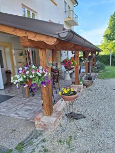 Mill House Apartment and Camping