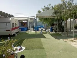 Caravanas y habitaciones para relajarse - Petrer