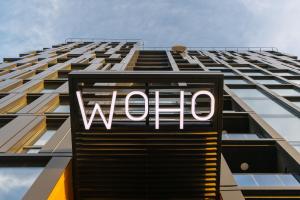 WoHo Luxury appartments