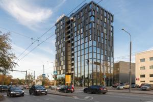 WoHo Luxury appartments