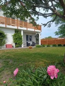 DOM w JESIONACH Brajniki - działka 1 HEKTAR - Małszewko