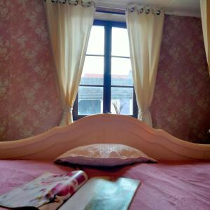 Maisons d'hotes Gite La Belle Rose : Chambre Deluxe Double ou Lits Jumeaux