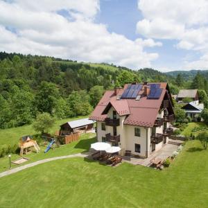 obrázek - Pokoje nad Czarną Wodą Agroturystyka