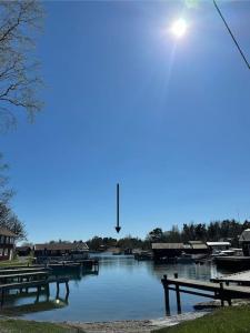 Stuga på Möja-en skärgårdspärla i Kyrkviken