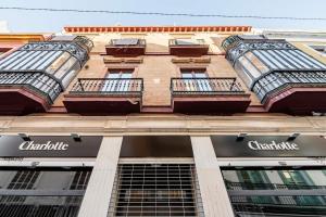 One&lux Sierpes, Bright & Classy Central Apartment