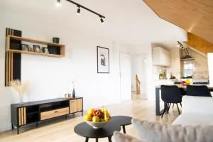 Wypoczynek wśród natury na Mazurach z widokiem na zachody słońca - Willenberg