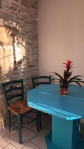 Maison de vacances 5 voyageurs