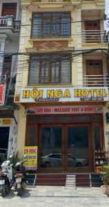 Nhà Nghỉ Hội Nga