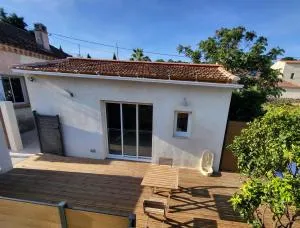 Studio à 400 m de la plage - 勒普拉代