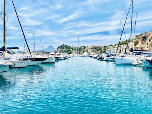 Villa Puerto Beach vistas al mar