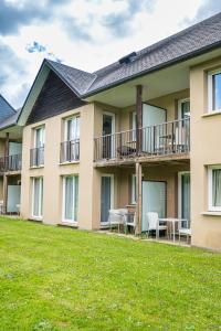 Appartements Appartement cosy 5 mins Honfleur piscine terrasse : photos des chambres