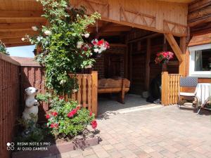 FeWo Am alten Holzplatz