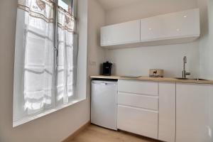 Appartements Studio de standing en hypercentre proche Loire et parc : photos des chambres