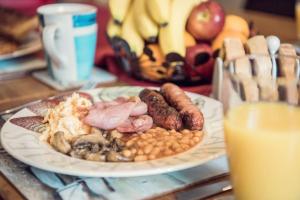 Dukes House - first floor apartment