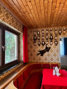 Almhaus Murtal Zirbenland