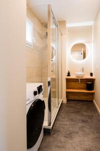 Appartement cosy 5 mins Honfleur piscine terrasse