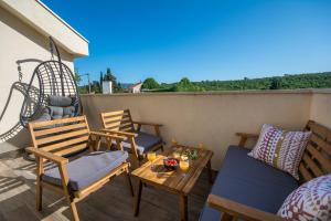 San Salvatore Luxury Penthouse 