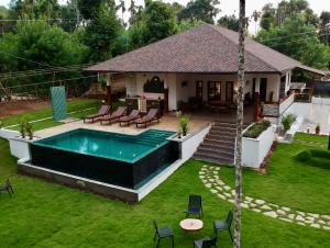 Tranquil Resort - Blusalzz Collection, Wayanad - Kerala