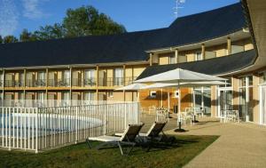Appartement cosy 5 mins Honfleur piscine terrasse