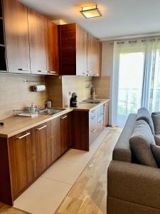 Apartament Rozewie - Widok na morze - Jastrzebia Góra