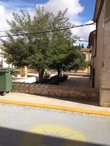 Pensión El Botijo - 阿尔卡拉德尔胡卡尔